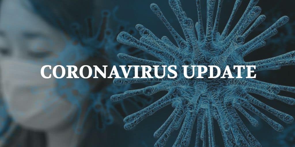 Coronavirus Update - Our offices are reopening